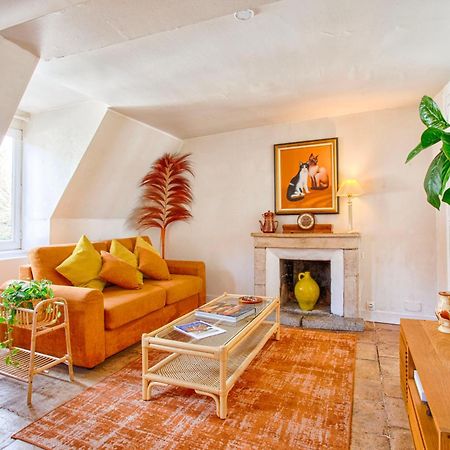 L'Oasis - Chaleureux Duplex - Centre Ville De ก็อง ภายนอก รูปภาพ