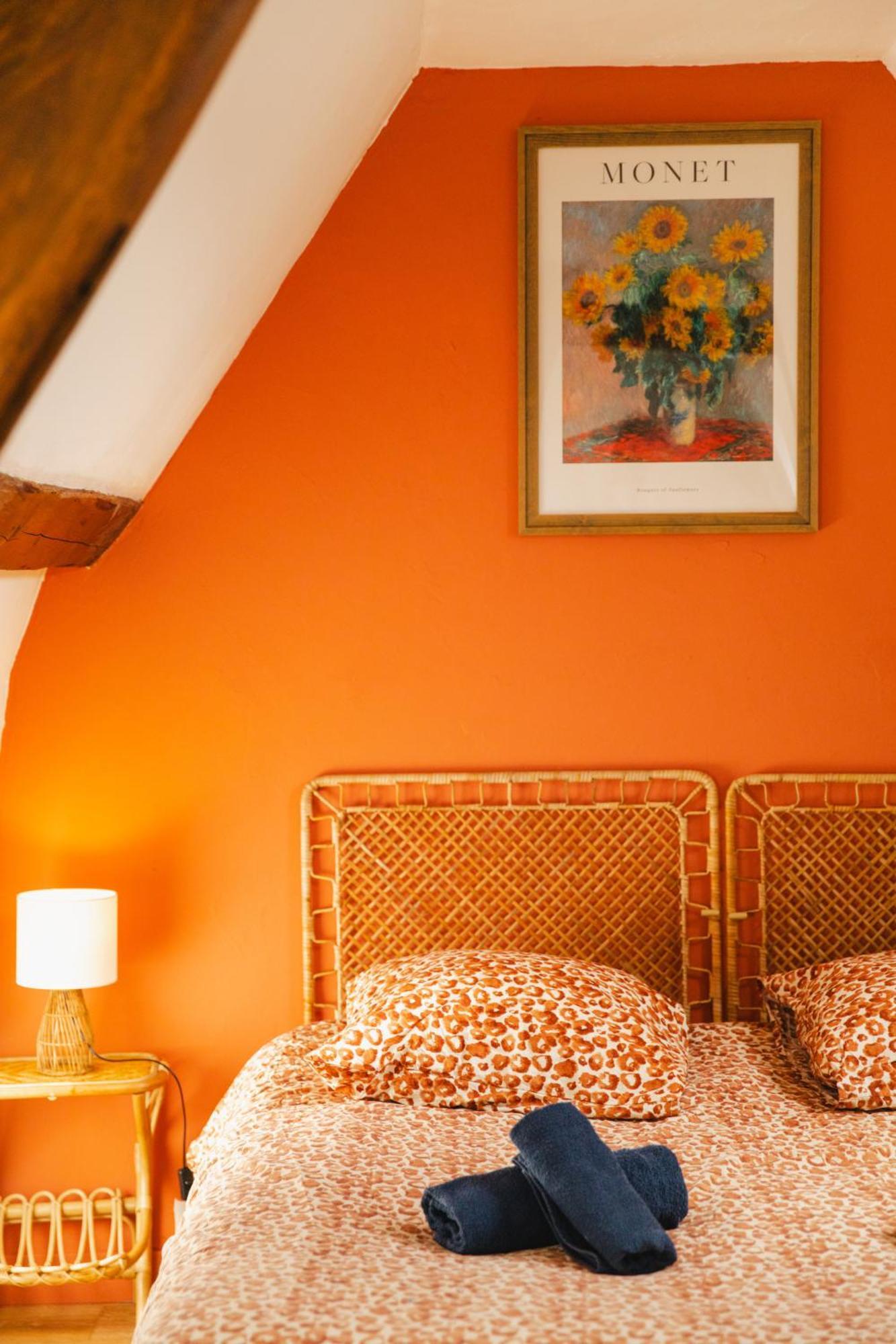 L'Oasis - Chaleureux Duplex - Centre Ville De ก็อง ภายนอก รูปภาพ