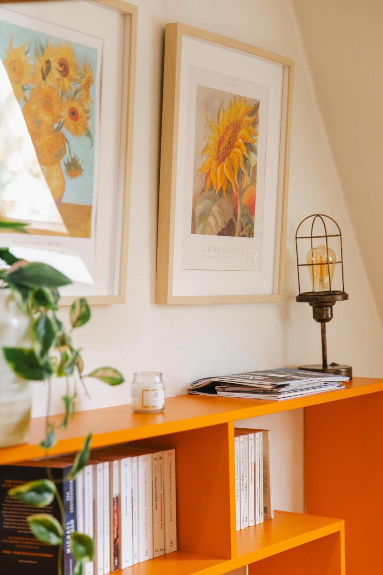 L'Oasis - Chaleureux Duplex - Centre Ville De ก็อง ภายนอก รูปภาพ