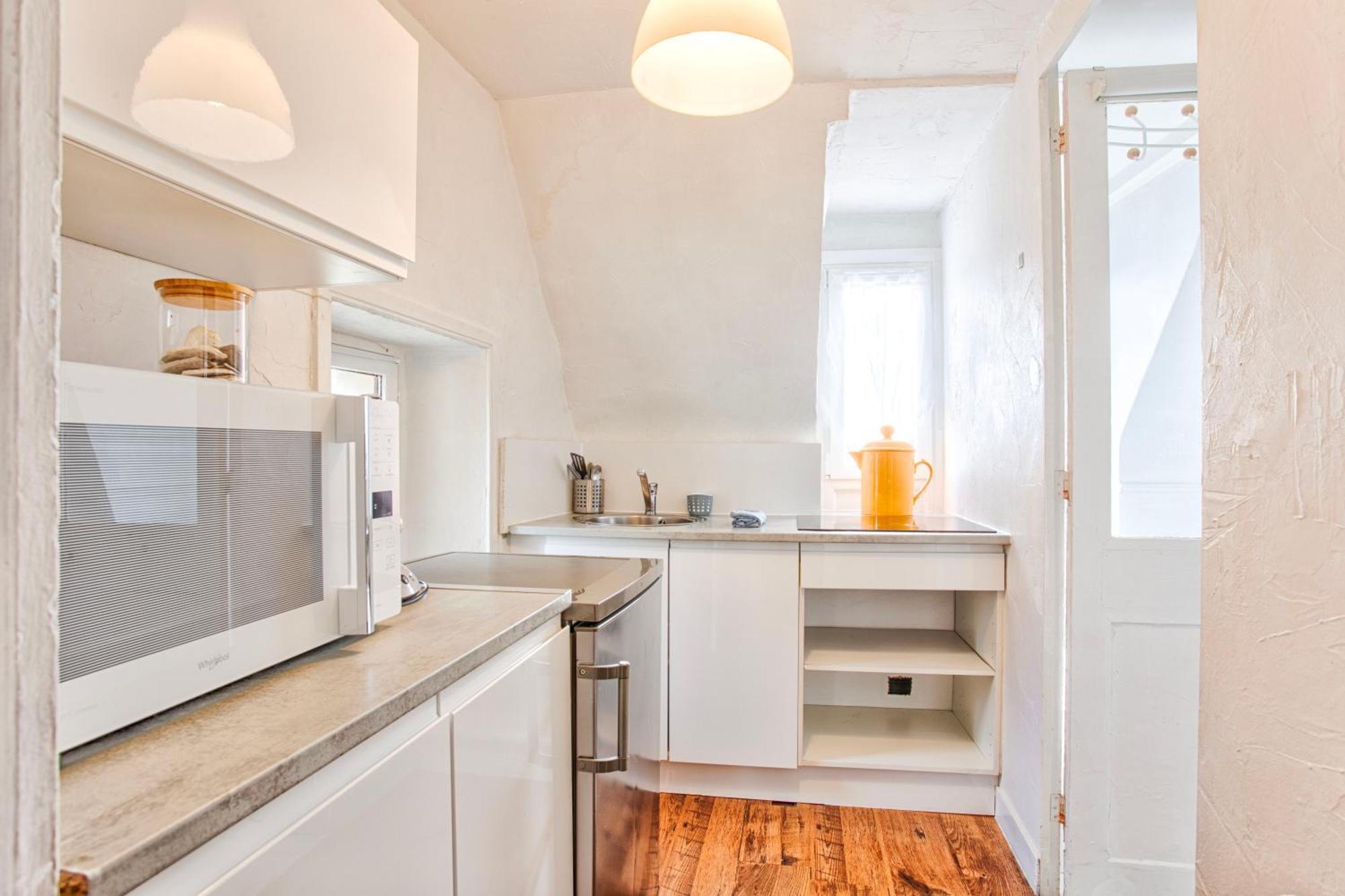 L'Oasis - Chaleureux Duplex - Centre Ville De ก็อง ภายนอก รูปภาพ